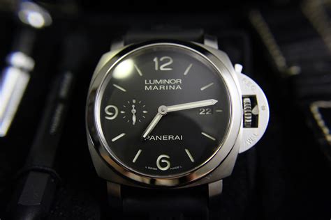 panerai 312 o series|panerai luminor marina price.